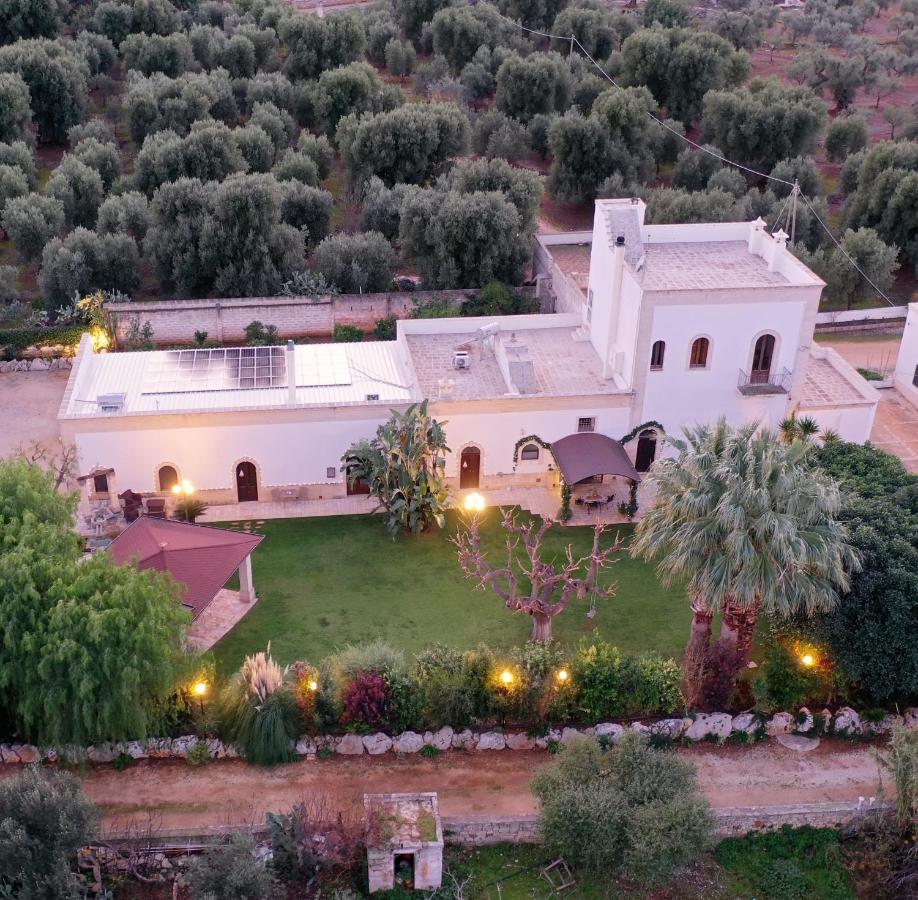 Masseria La Foggia Fasano Exterior photo