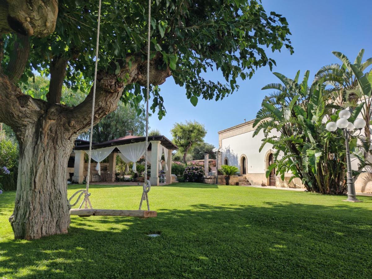 Masseria La Foggia Fasano Exterior photo