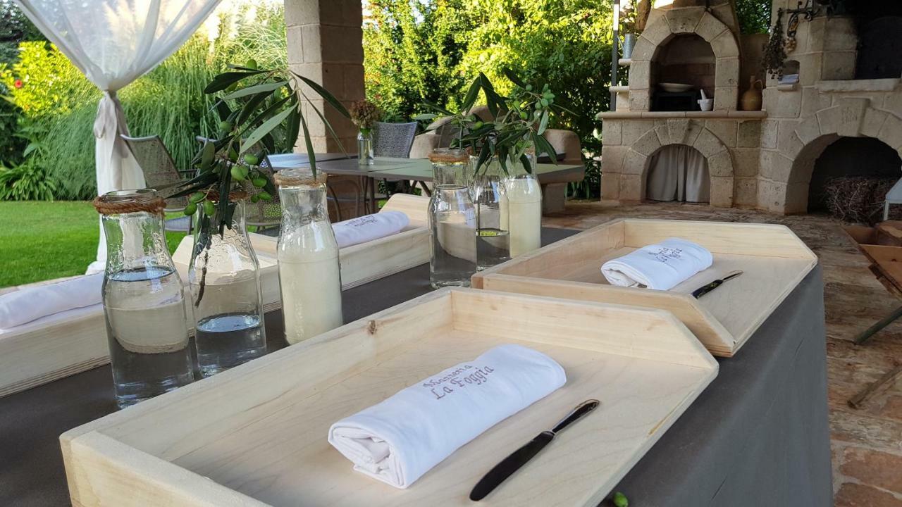 Masseria La Foggia Fasano Exterior photo