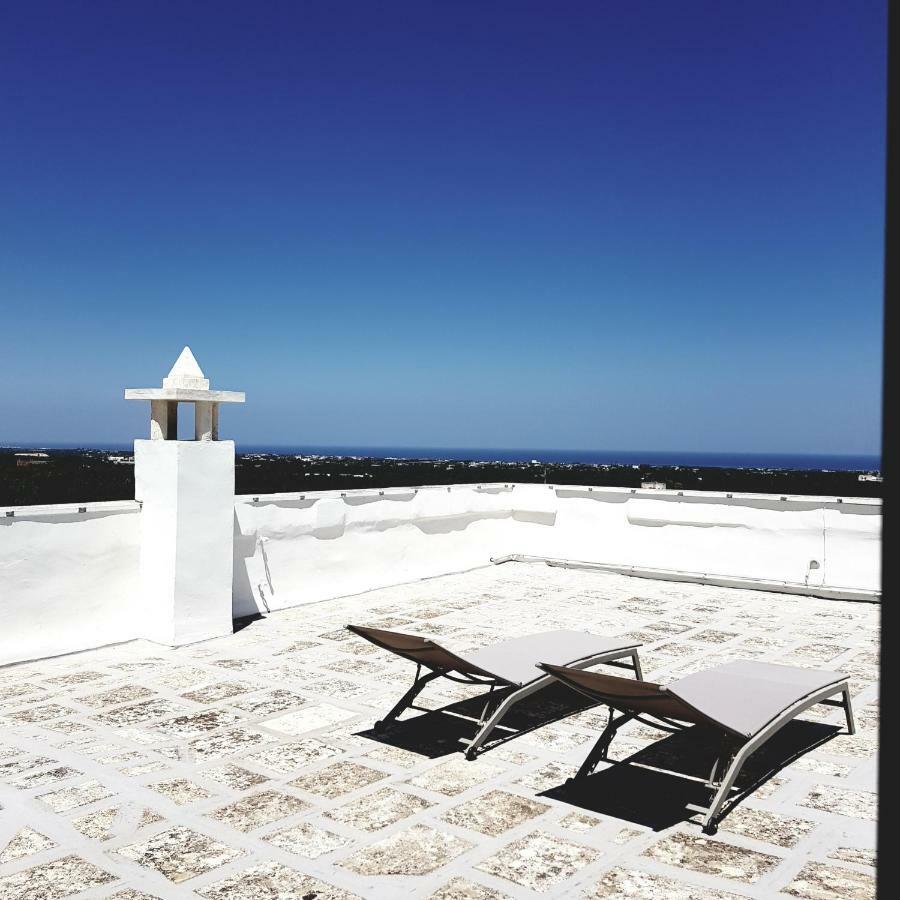 Masseria La Foggia Fasano Exterior photo
