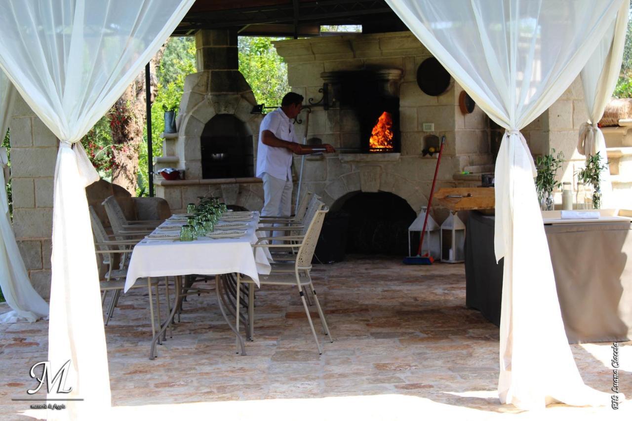 Masseria La Foggia Fasano Exterior photo